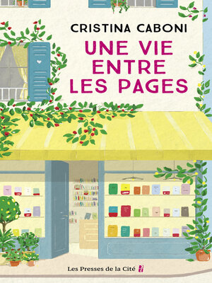 cover image of Une vie entre les pages